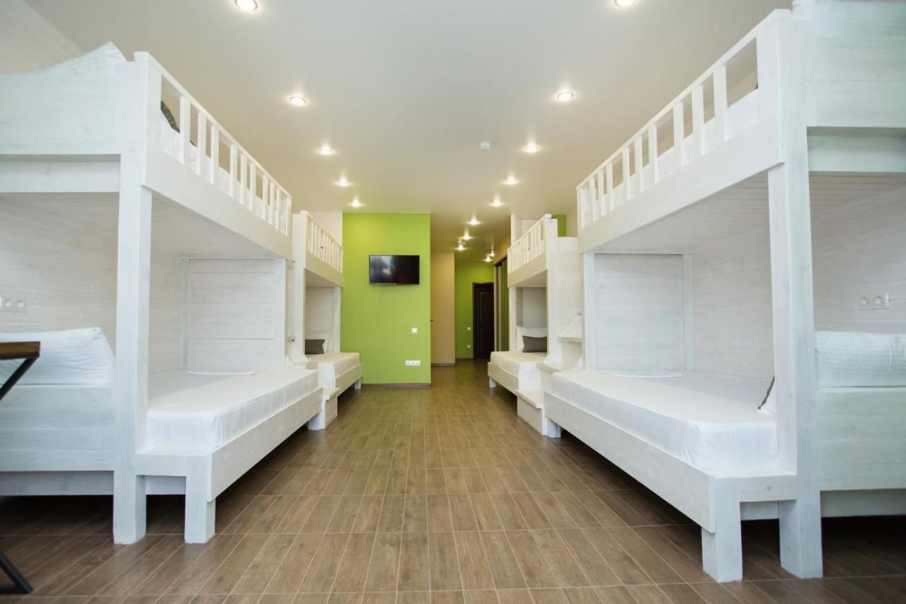 Гостиница Sport hotel Vitamin Адлер