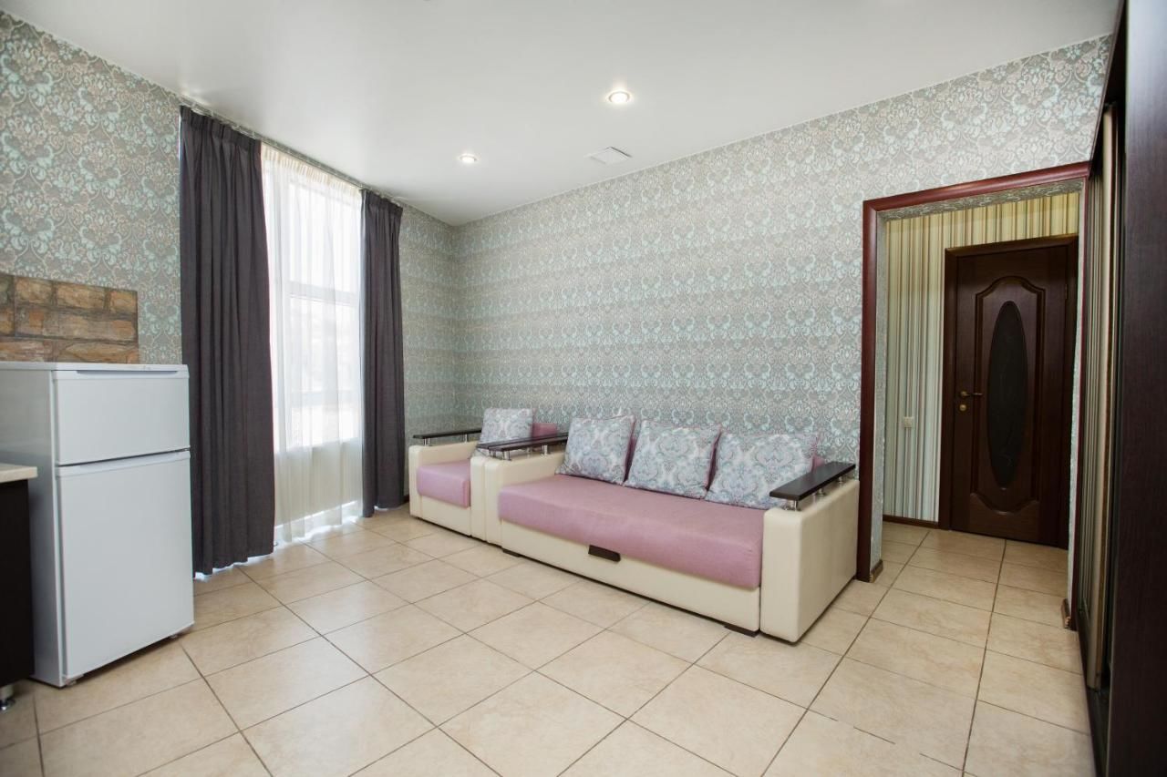 Гостиница Sport hotel Vitamin Адлер