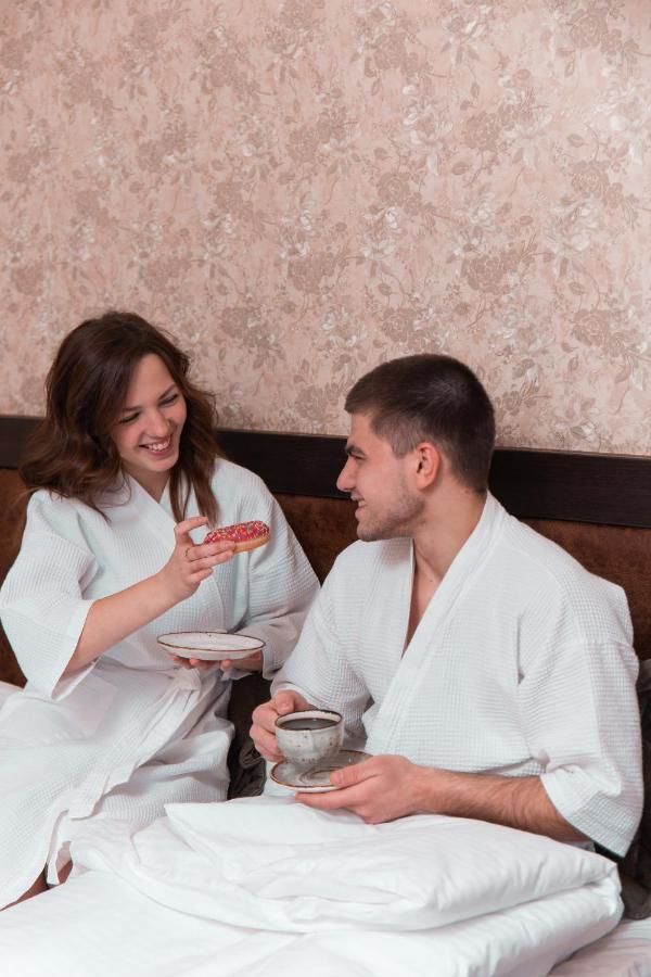 Гостиница Sport hotel Vitamin Адлер
