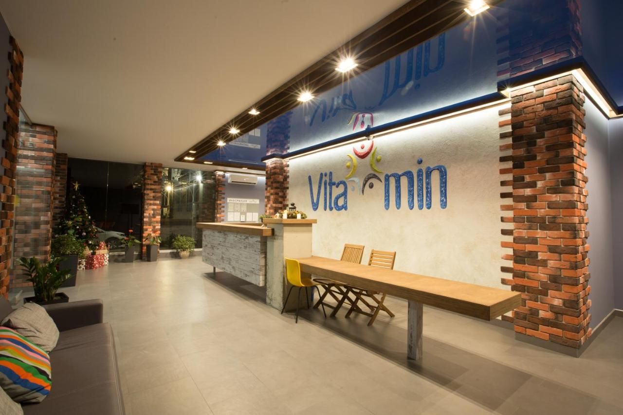 Гостиница Sport hotel Vitamin Адлер-9