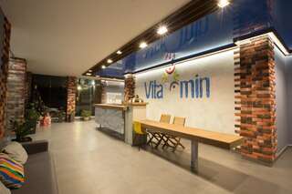 Гостиница Sport hotel Vitamin Адлер-5